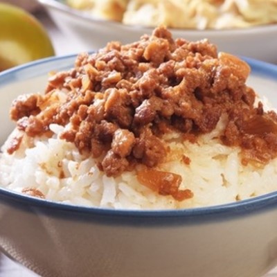 Braised Pork Rice