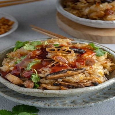 Taiwanese Sticky Rice